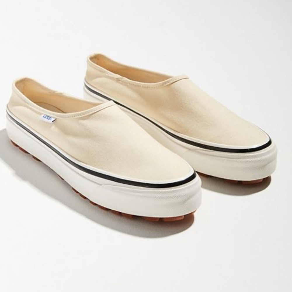 Vans Anaheim Factory Style 17 mule